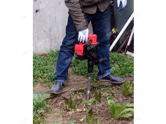 電動(dòng)土壤取樣器（充電式） TPLQ-D1